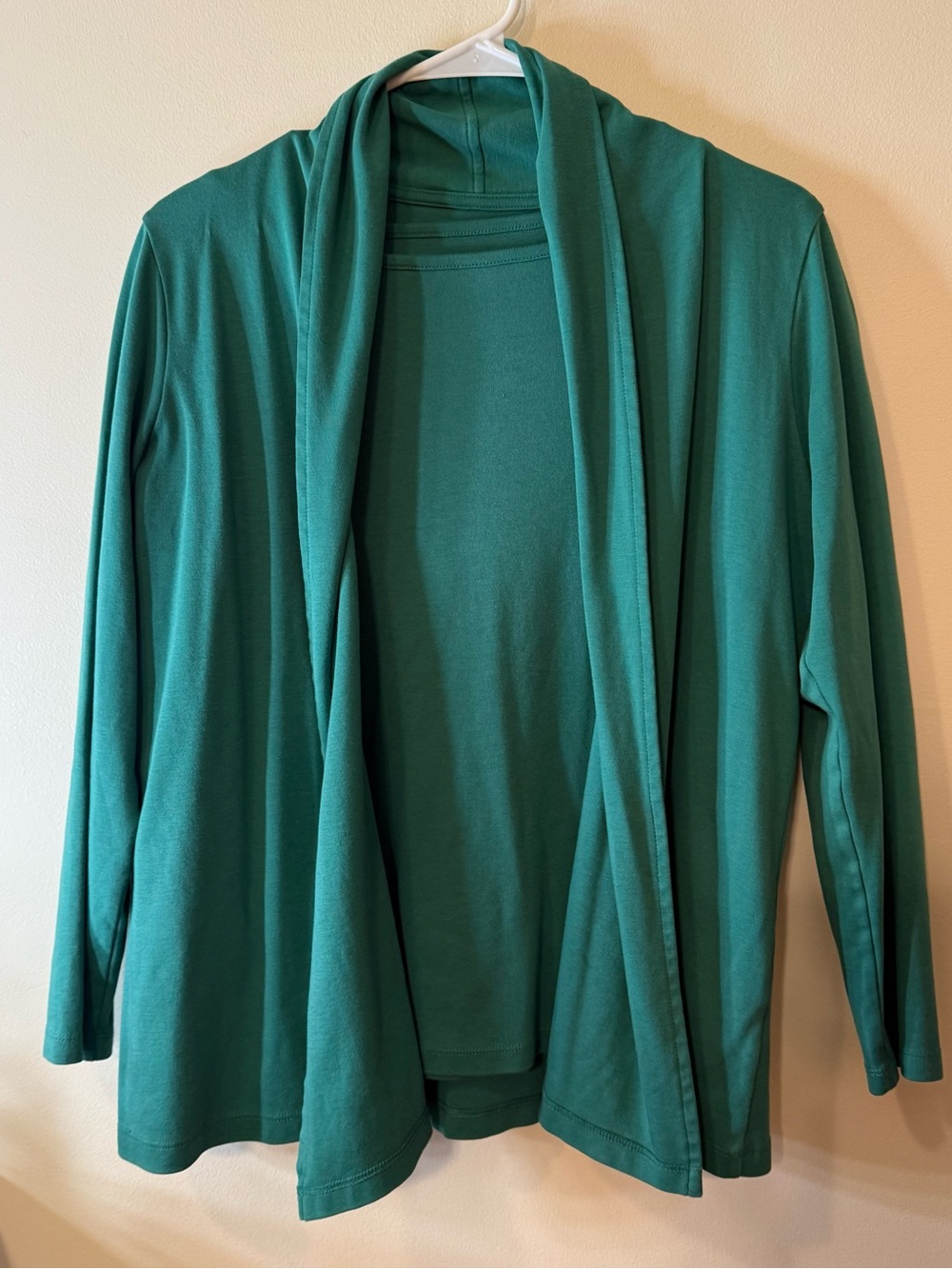 L.L. Bean Two Piece Cardigan Set